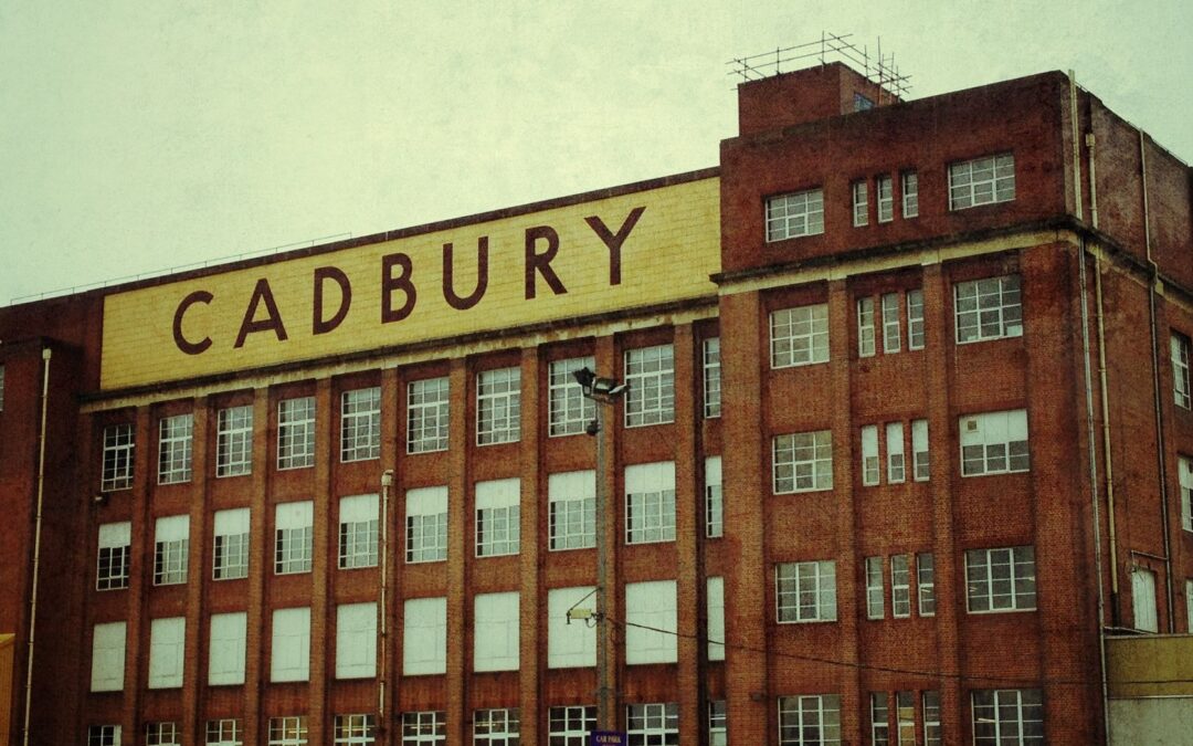 Being a purpose-driven business is not new. In fact it’s old.